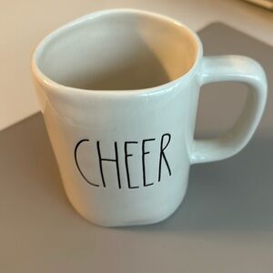 Cheer Rae Dunn Mug